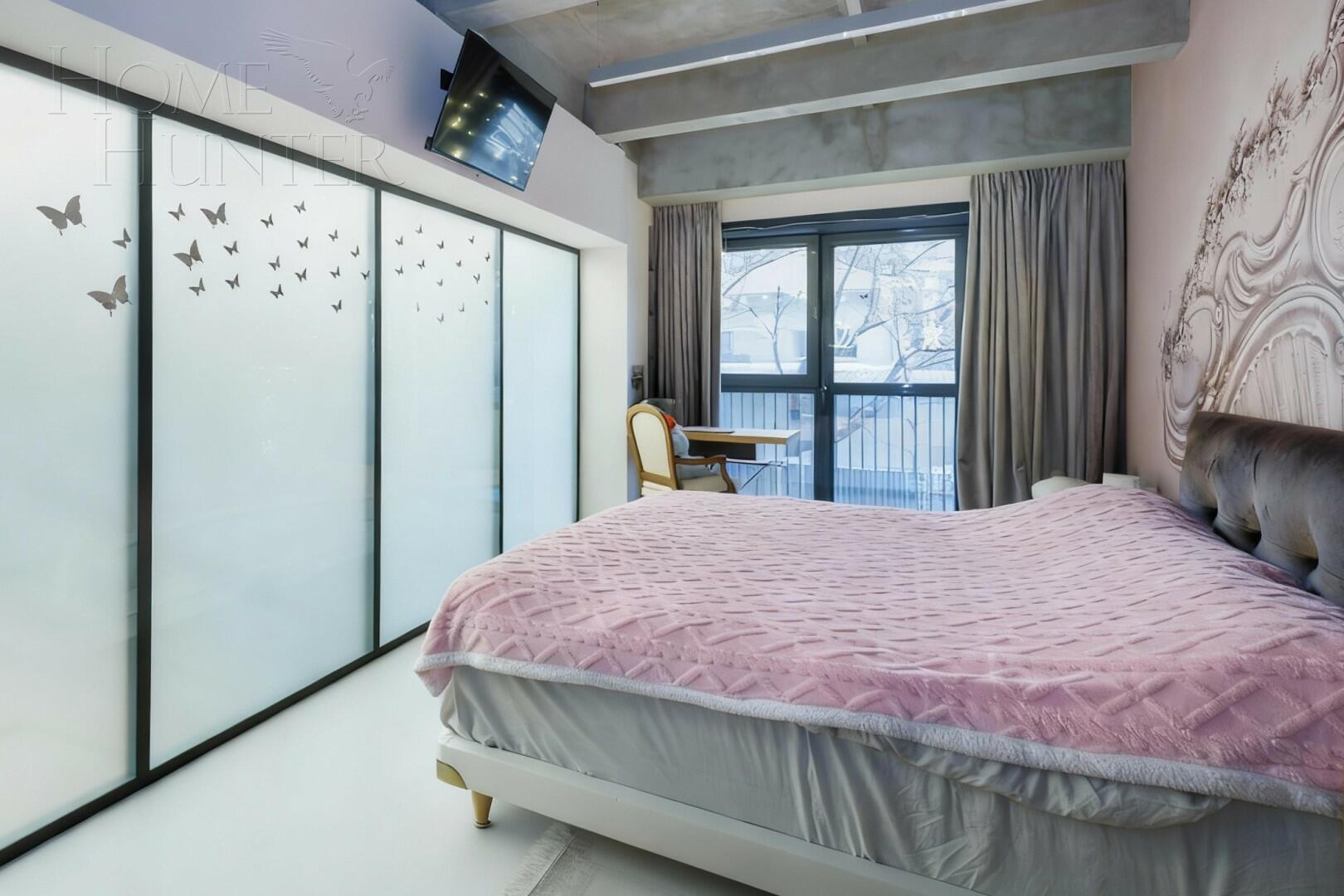 2-УРОВНЕВЫЕ АПАРТАМЕНТЫ С ОТДЕЛКОЙ 180 М² НА 1 ЭТАЖЕ