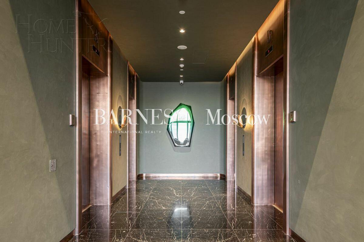 3-КОМН. АПАРТАМЕНТЫ С ОТДЕЛКОЙ 80.01 М² НА 23 ЭТАЖЕ