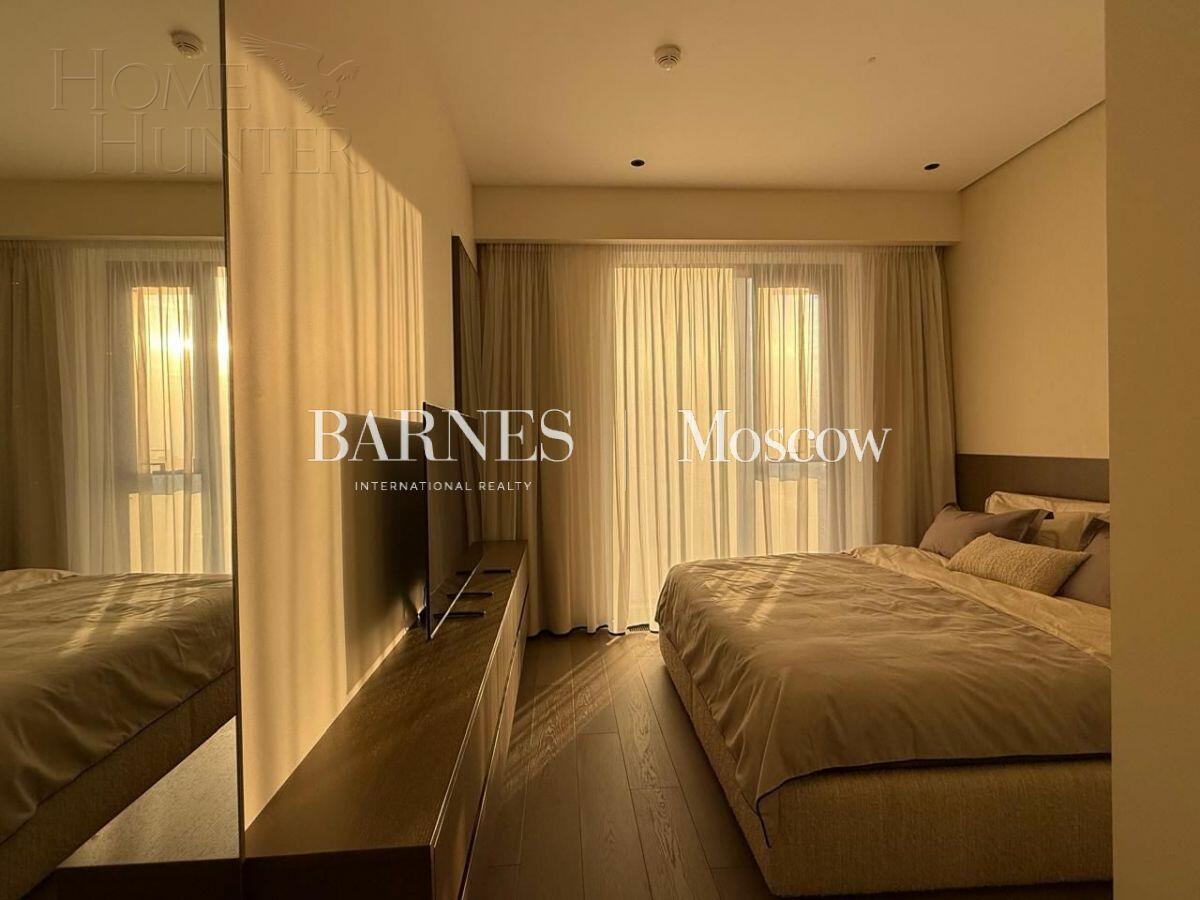 3-КОМН. АПАРТАМЕНТЫ С ОТДЕЛКОЙ 80.01 М² НА 23 ЭТАЖЕ