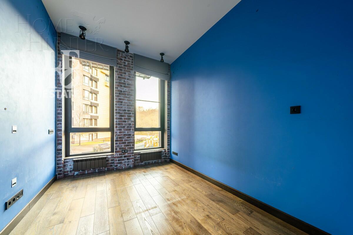 4-КОМН. КВАРТИРА С ОТДЕЛКОЙ 111 М² НА 2 ЭТАЖЕ