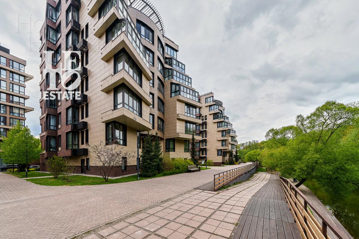 4-КОМН. КВАРТИРА С ОТДЕЛКОЙ 111 М² НА 2 ЭТАЖЕ