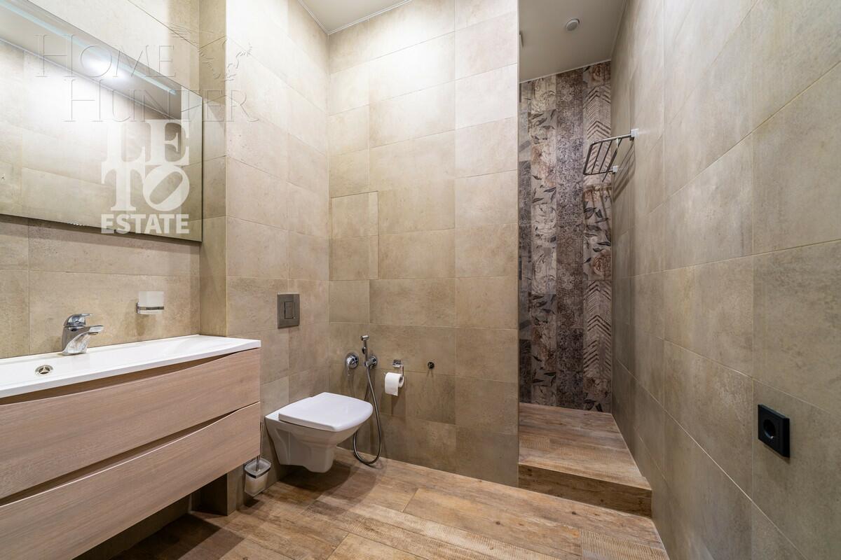 4-КОМН. КВАРТИРА С ОТДЕЛКОЙ 111 М² НА 2 ЭТАЖЕ