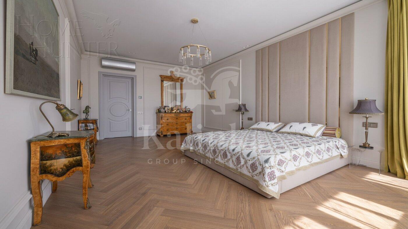 2-этажный коттедж 278 м² с отделкой