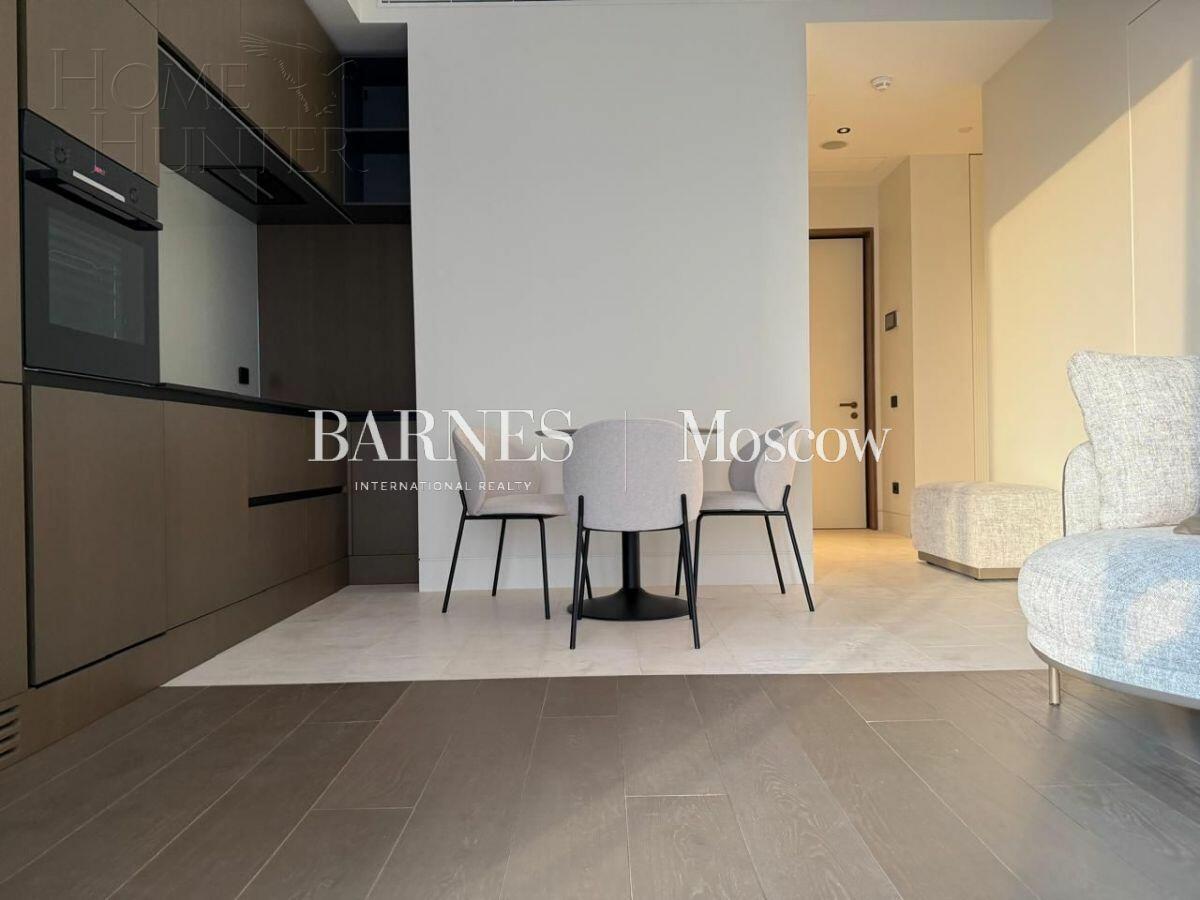 3-КОМН. АПАРТАМЕНТЫ С ОТДЕЛКОЙ 80.01 М² НА 23 ЭТАЖЕ