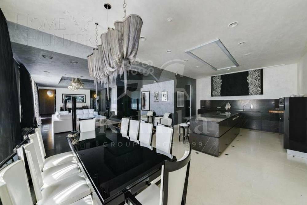 1-этажный коттедж 790 м² с отделкой