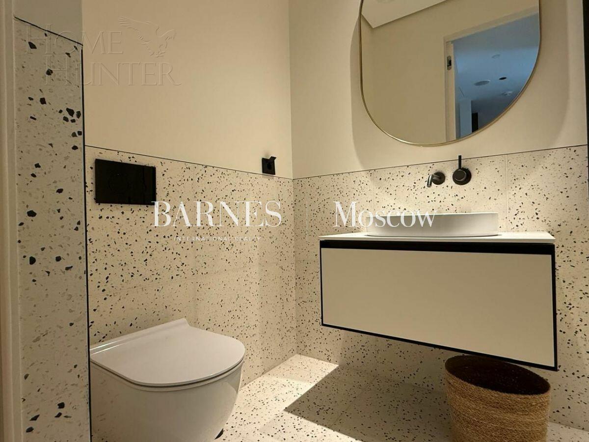 3-КОМН. АПАРТАМЕНТЫ С ОТДЕЛКОЙ 80.01 М² НА 23 ЭТАЖЕ