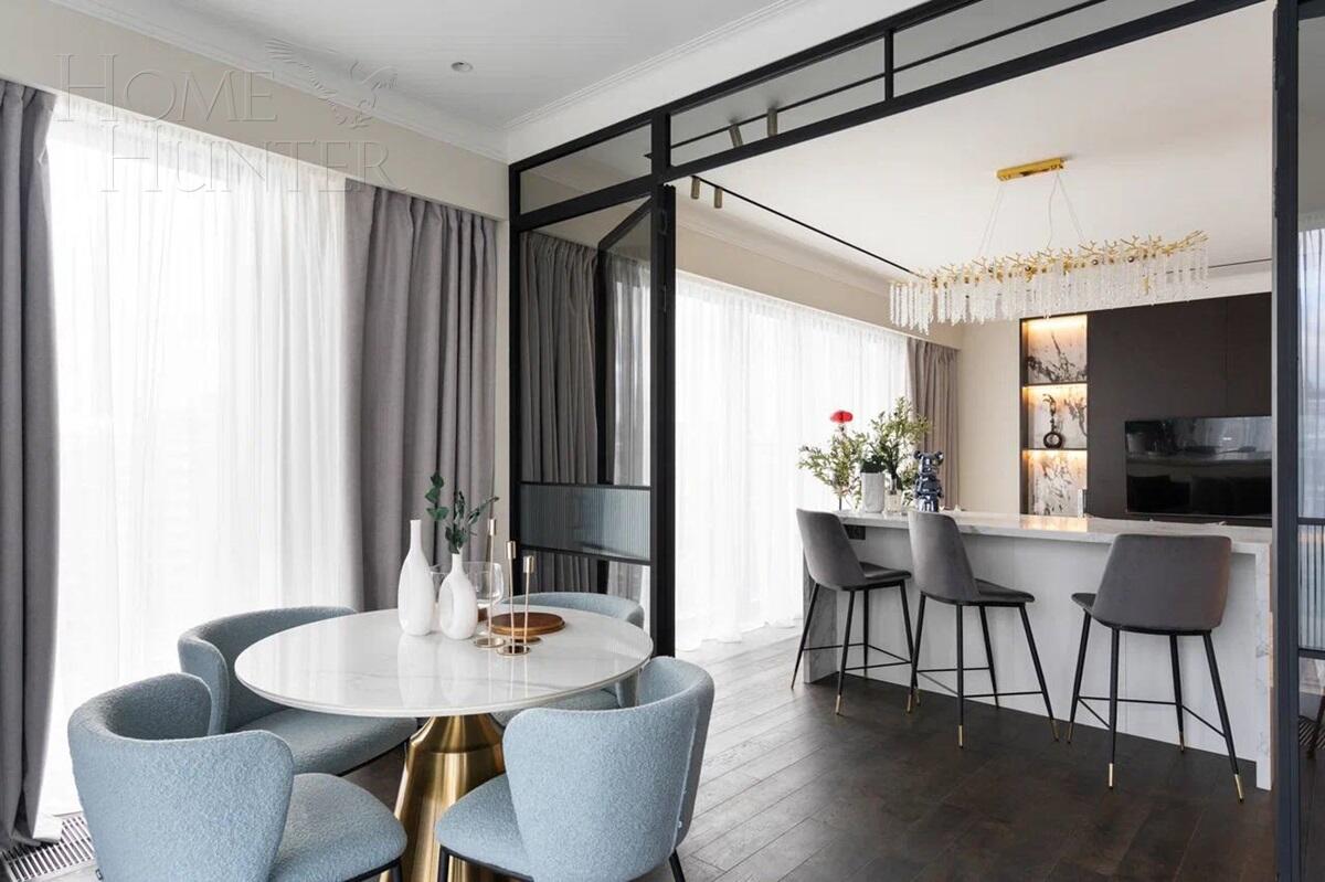 4-КОМН. КВАРТИРА С ОТДЕЛКОЙ 120 М² НА 11 ЭТАЖЕ