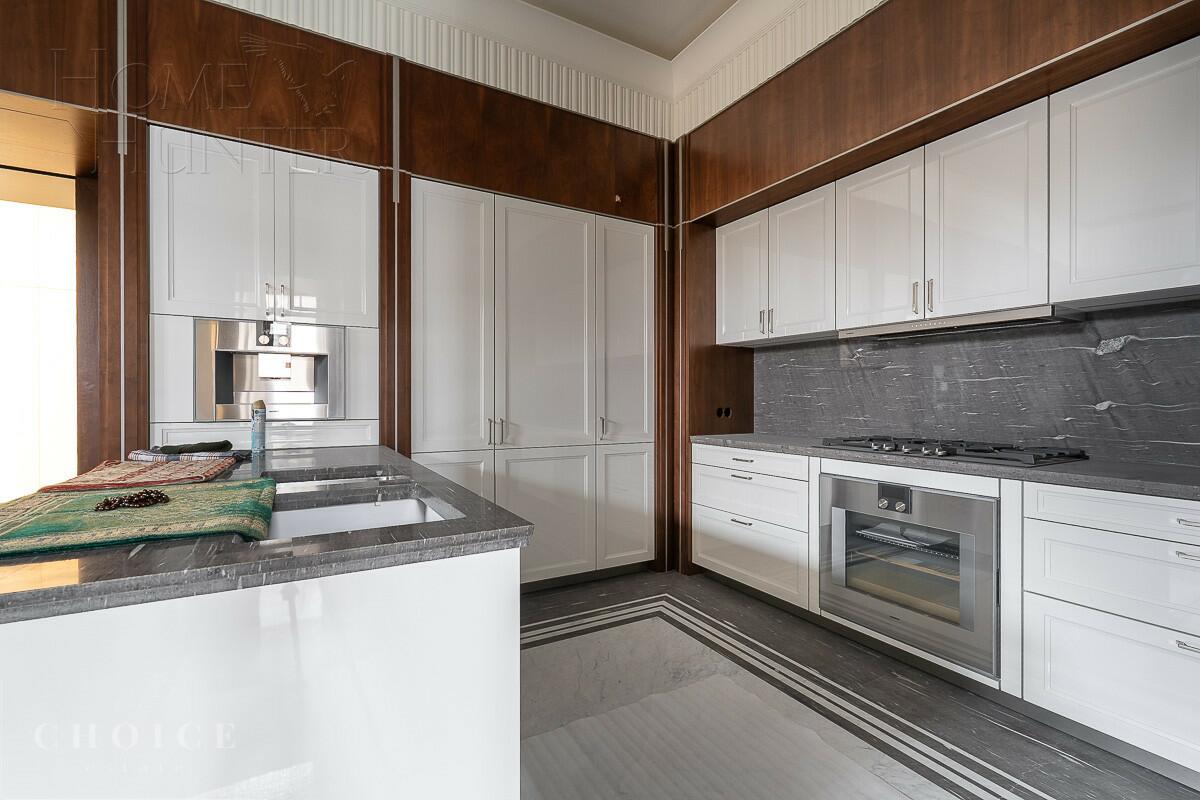 2-этажный коттедж 1 244 м² с отделкой