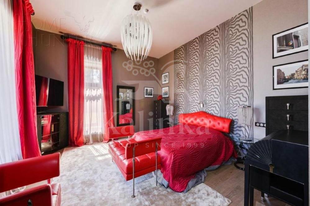 1-этажный коттедж 790 м² с отделкой