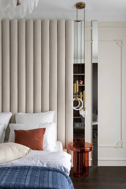 4-КОМН. КВАРТИРА С ОТДЕЛКОЙ 120 М² НА 11 ЭТАЖЕ