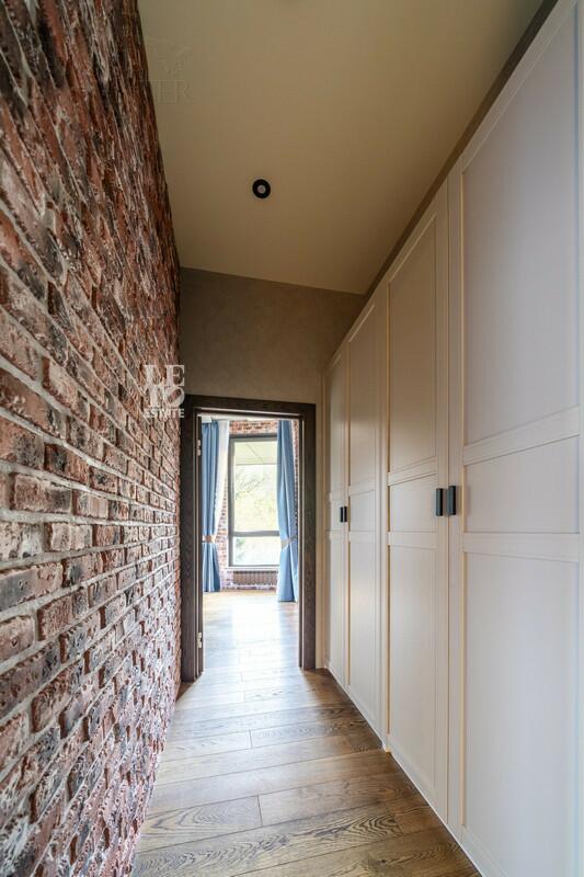 4-КОМН. КВАРТИРА С ОТДЕЛКОЙ 111 М² НА 2 ЭТАЖЕ