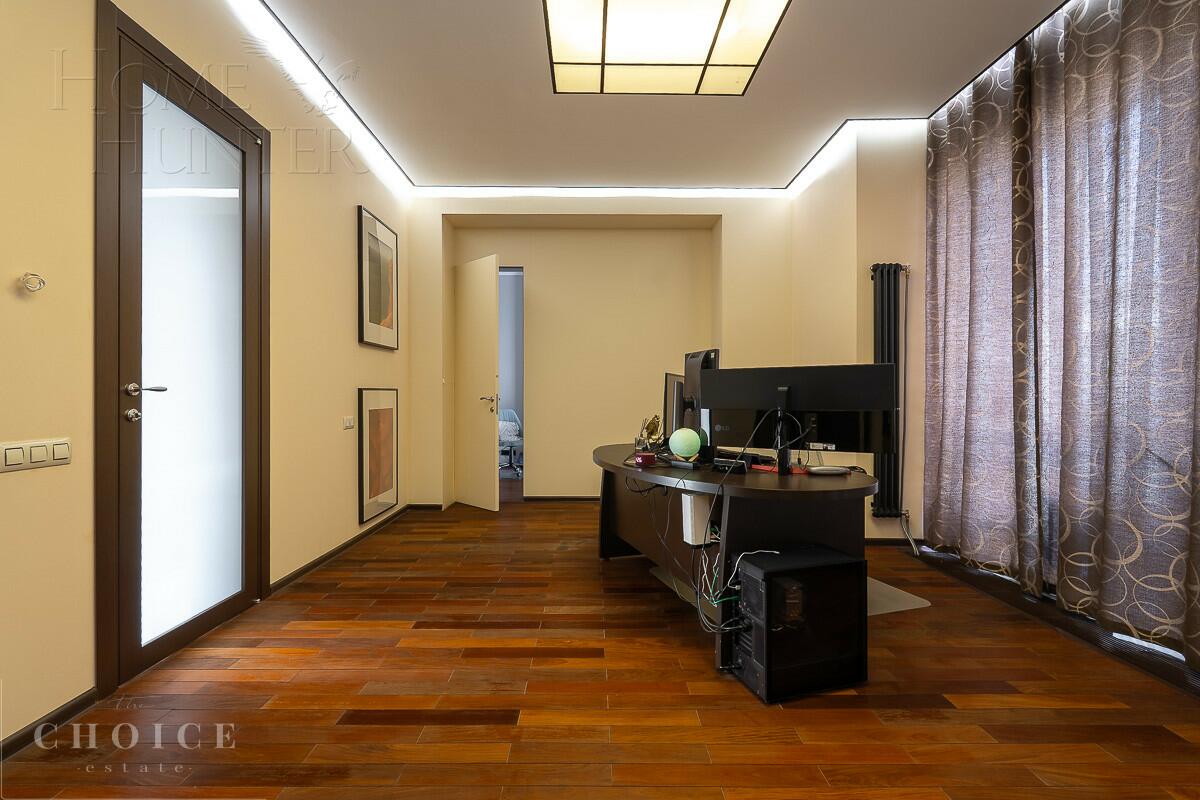 2-этажный таунхаус 200 м² с отделкой