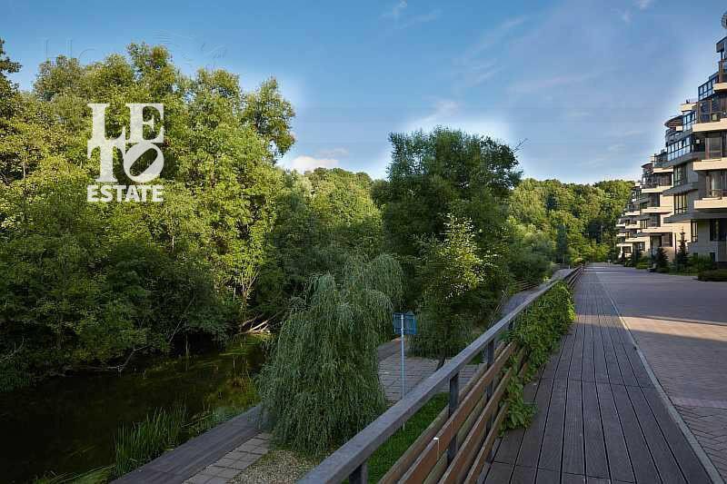 4-КОМН. КВАРТИРА С ОТДЕЛКОЙ 111 М² НА 2 ЭТАЖЕ