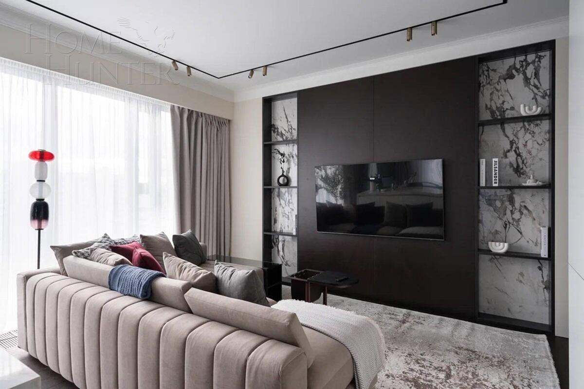 4-КОМН. КВАРТИРА С ОТДЕЛКОЙ 120 М² НА 11 ЭТАЖЕ