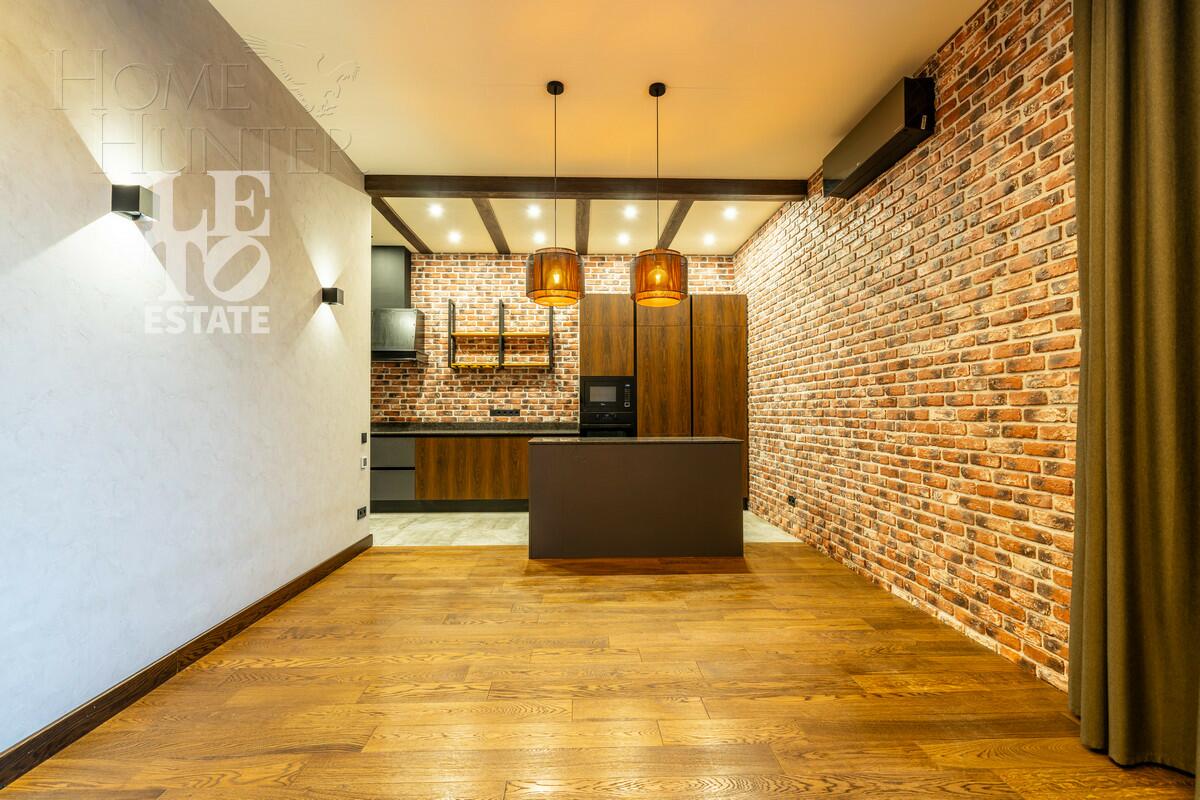 4-КОМН. КВАРТИРА С ОТДЕЛКОЙ 111 М² НА 2 ЭТАЖЕ