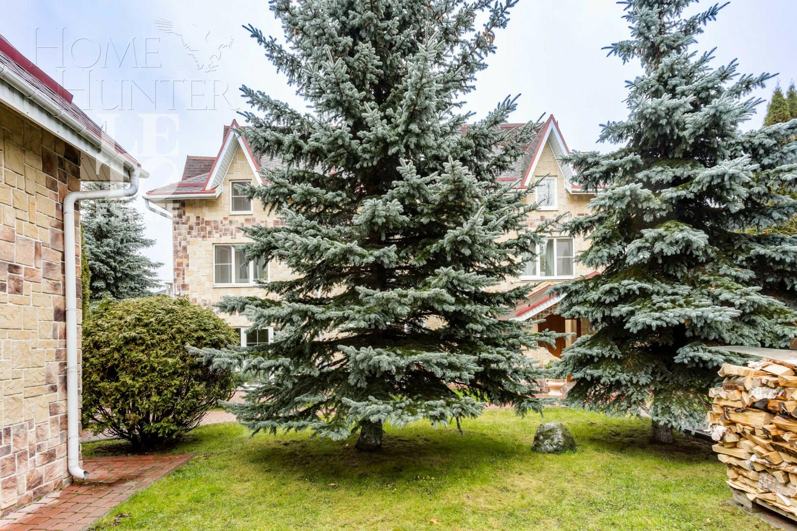 2-этажный коттедж 815 м² с отделкой