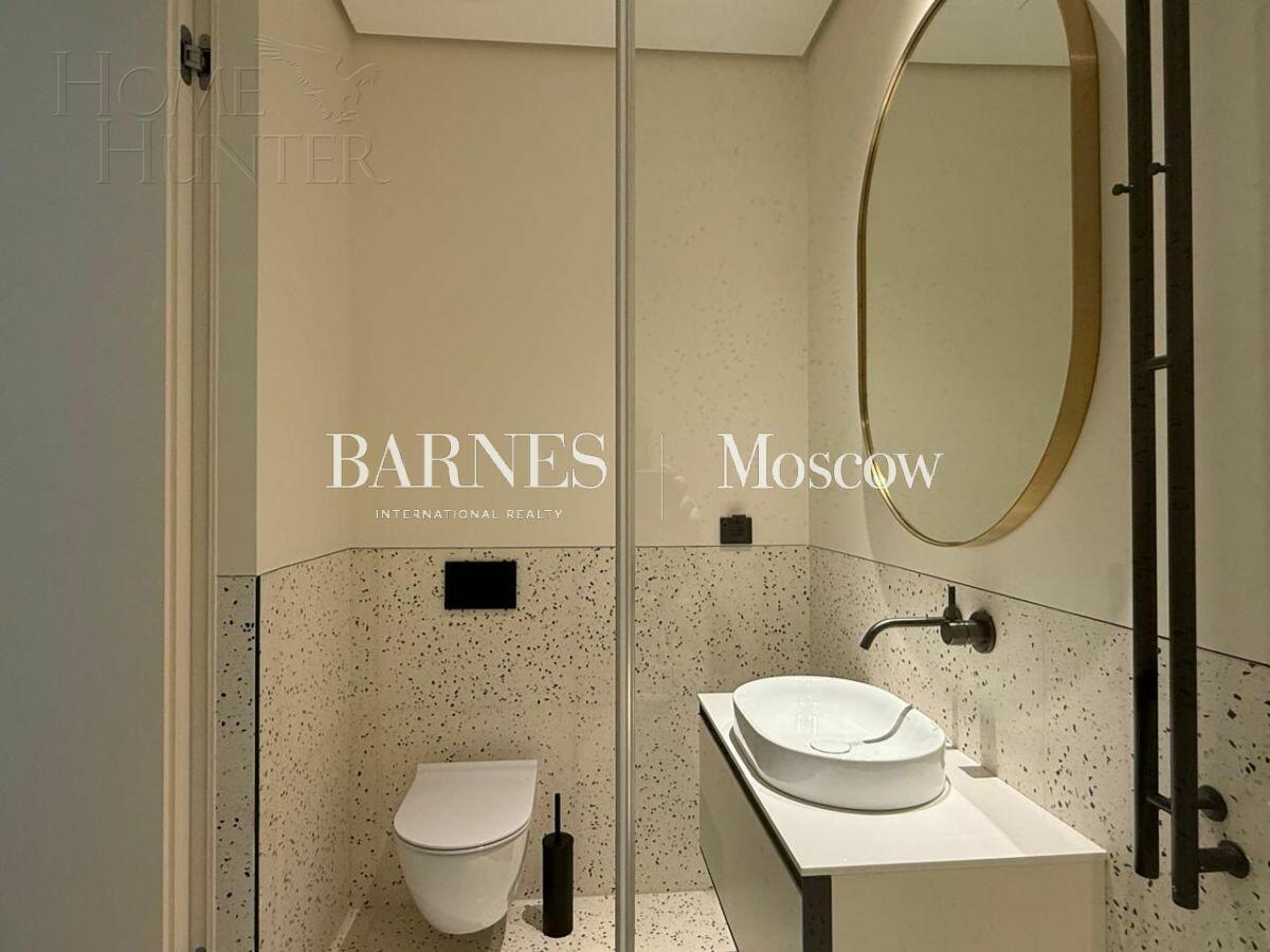 3-КОМН. АПАРТАМЕНТЫ С ОТДЕЛКОЙ 80.01 М² НА 23 ЭТАЖЕ