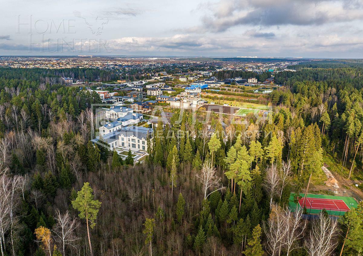 Участок 33 сот. в охраняемом поселке