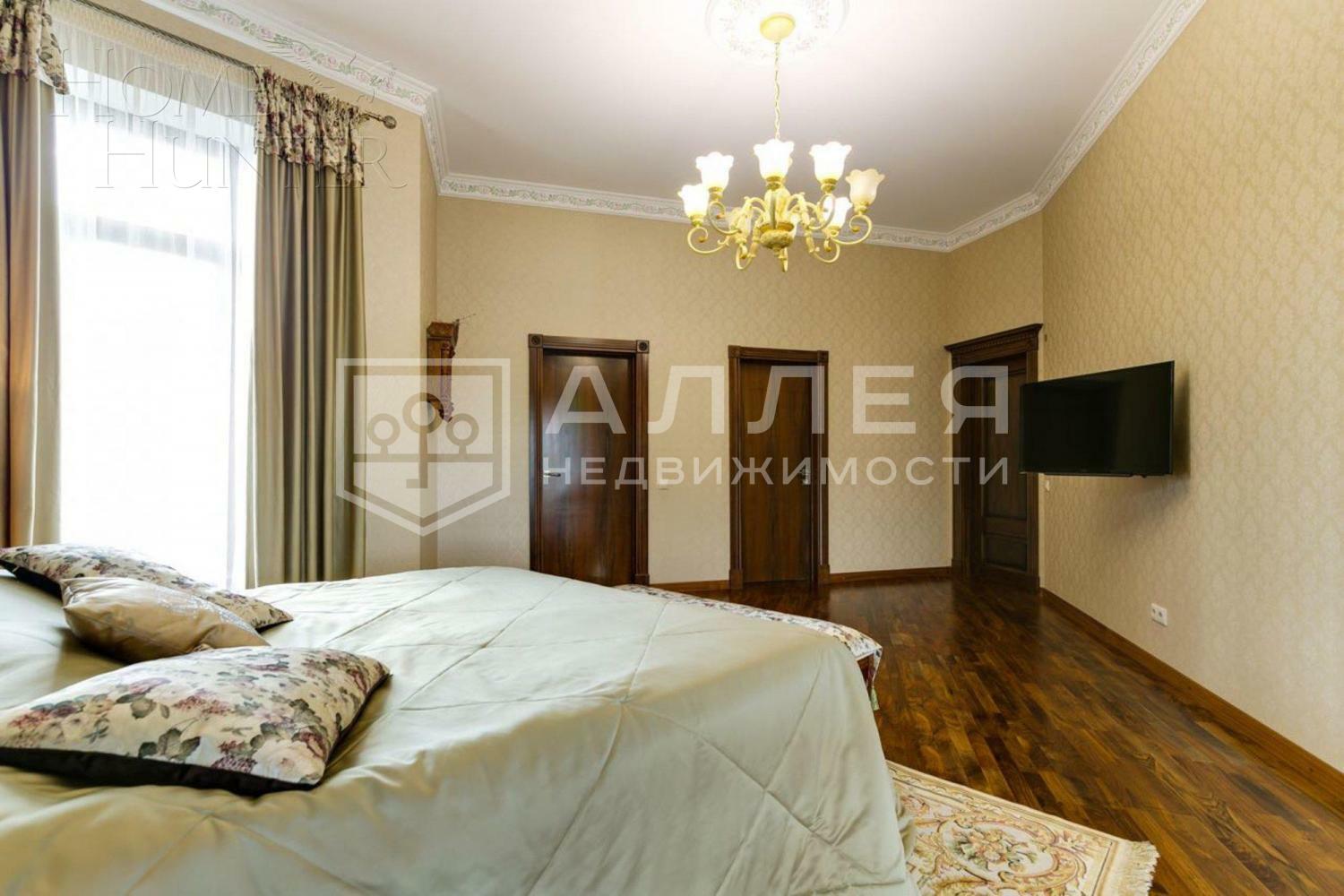 2-этажный коттедж 1 400 м² с отделкой