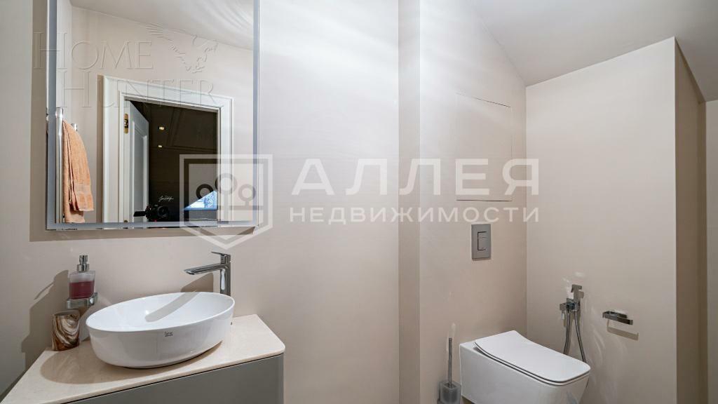 2-этажный коттедж 750 м² с отделкой