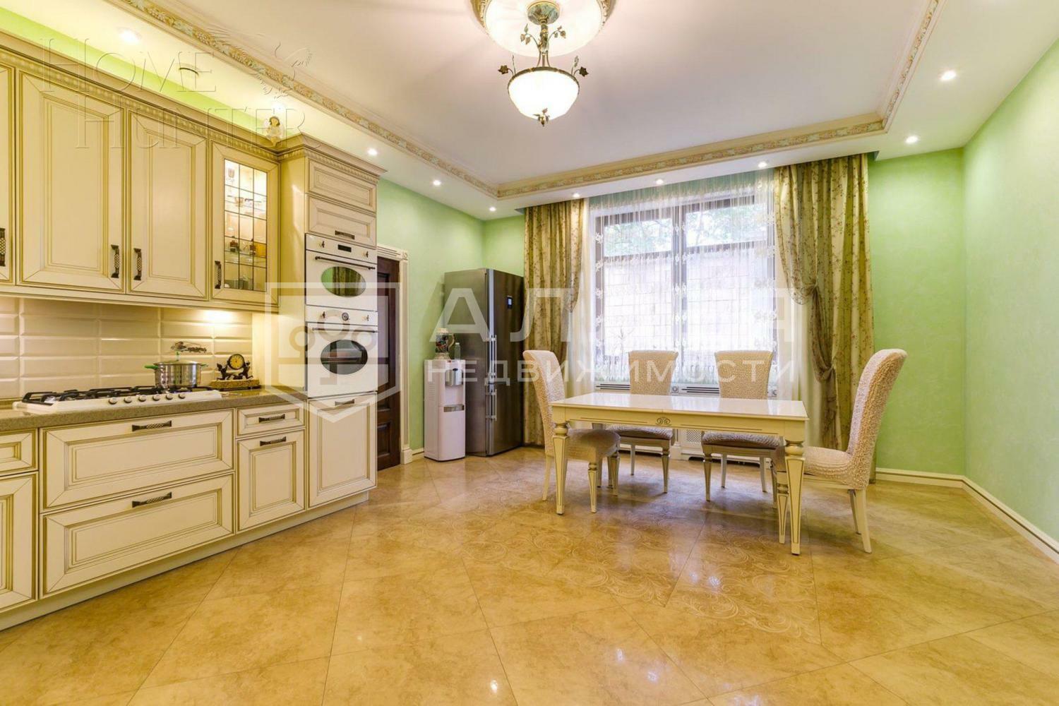 2-этажный коттедж 1 400 м² с отделкой