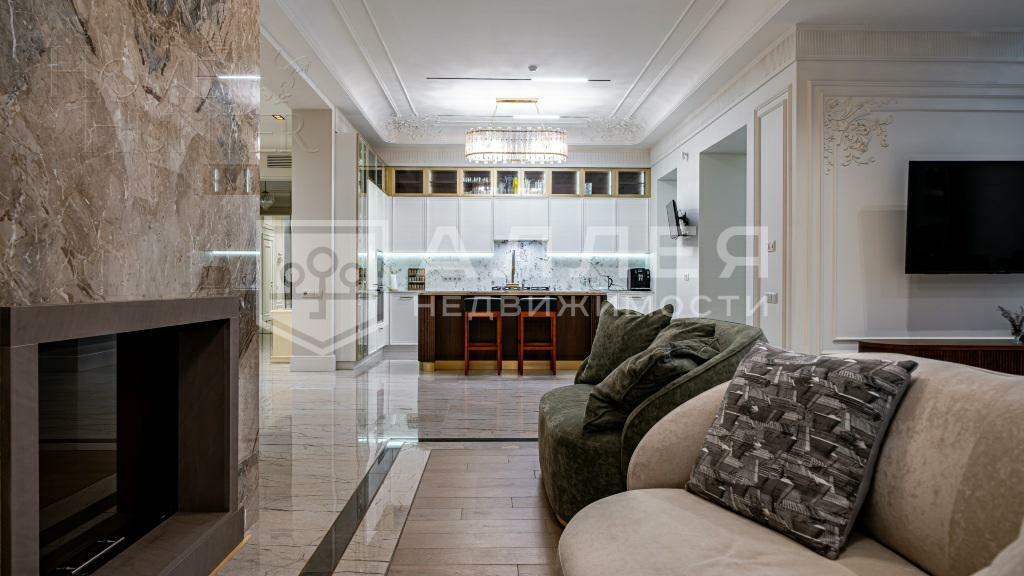 2-этажный коттедж 750 м² с отделкой