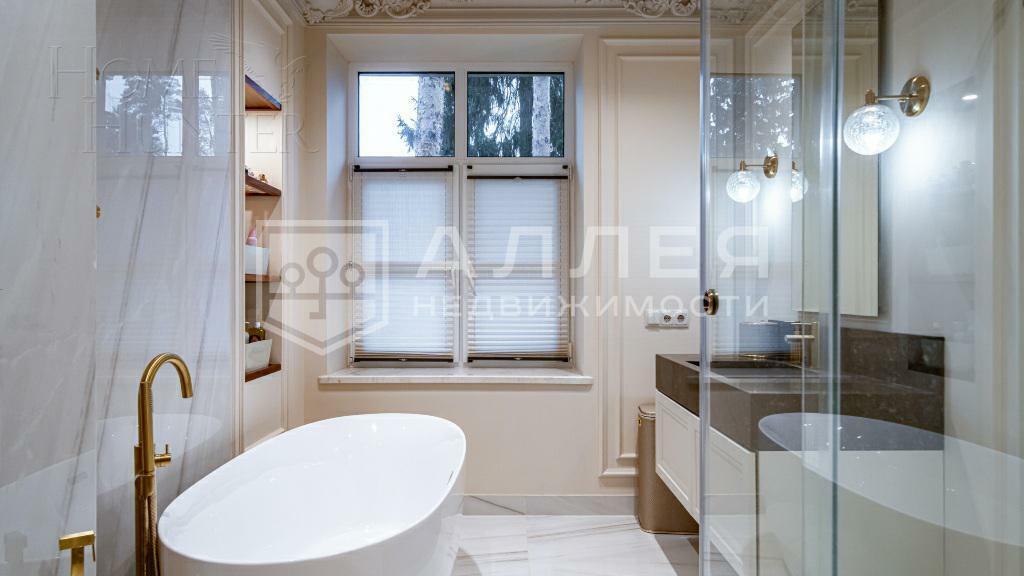 2-этажный коттедж 750 м² с отделкой