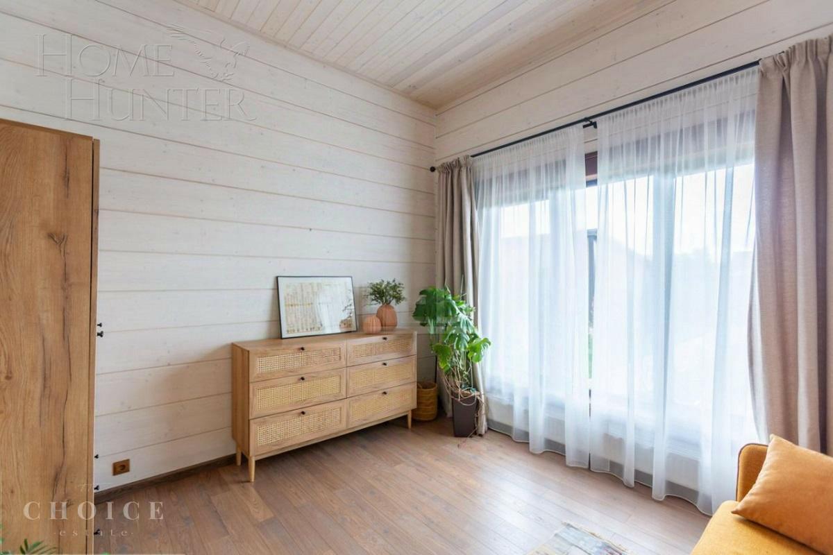2-этажный коттедж 262.5 м² с отделкой