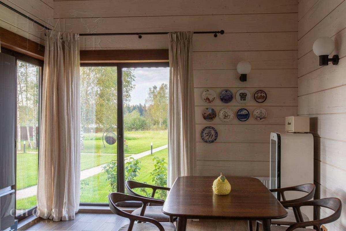 2-этажный коттедж 262.5 м² с отделкой