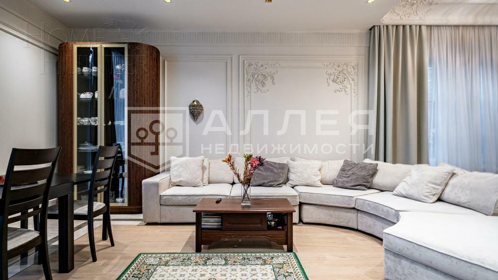 2-этажный коттедж 750 м² с отделкой