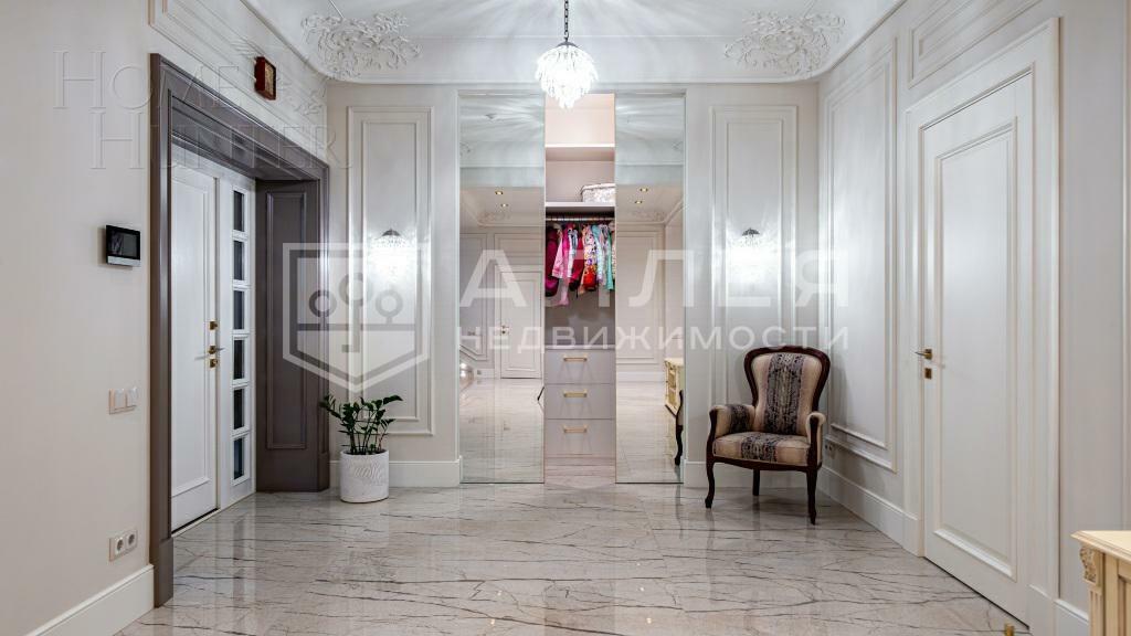 2-этажный коттедж 750 м² с отделкой