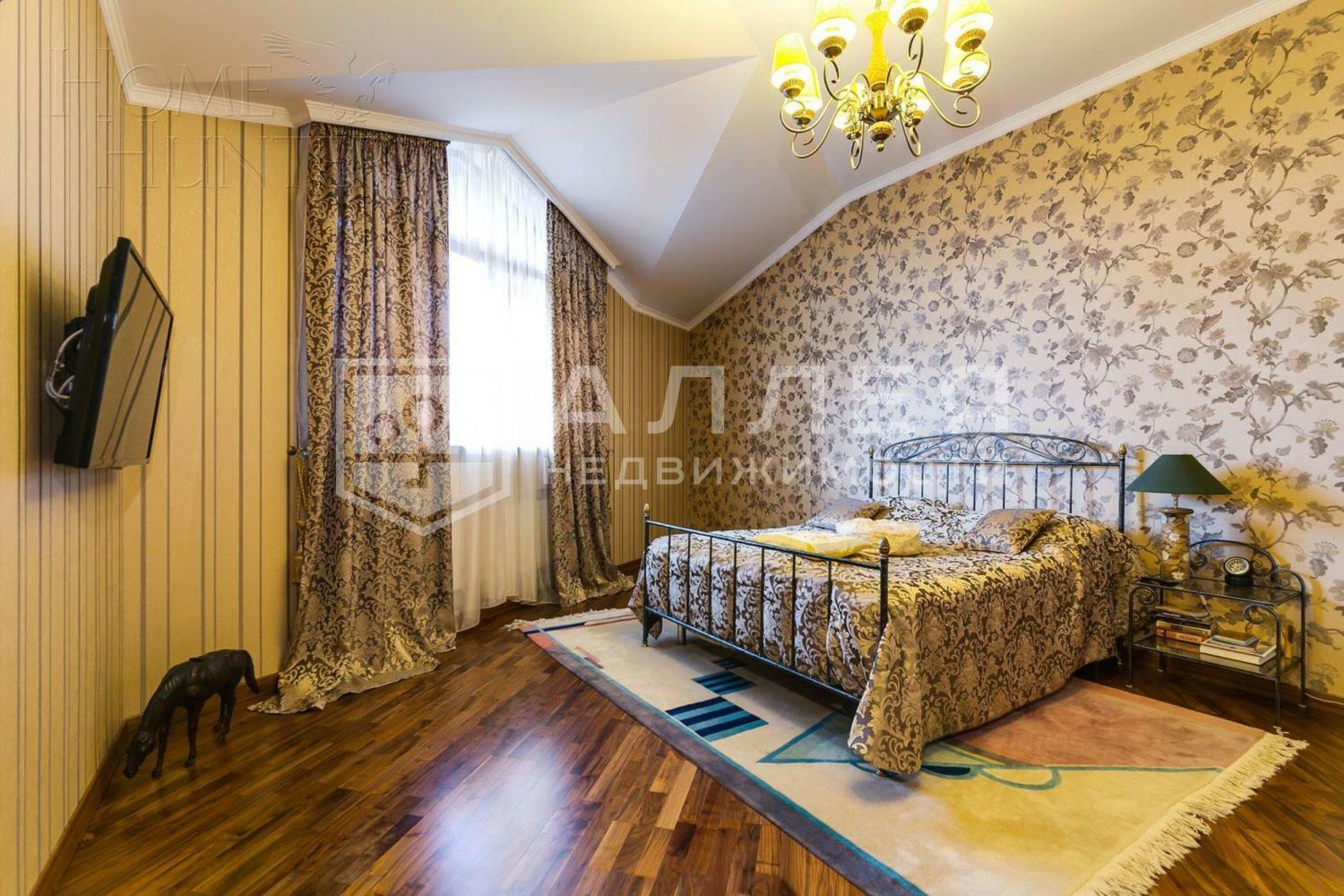 2-этажный коттедж 1 400 м² с отделкой