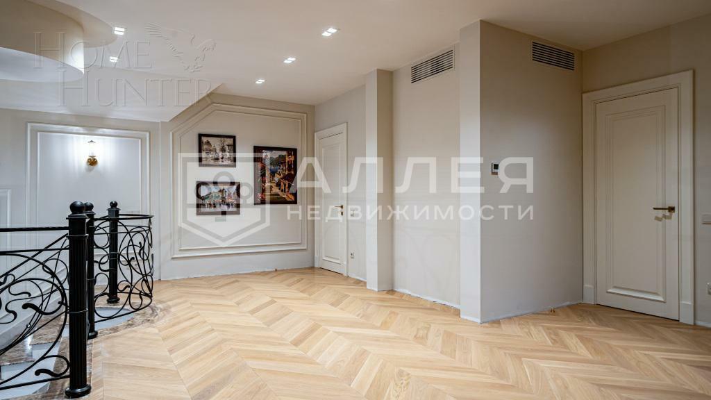 2-этажный коттедж 750 м² с отделкой