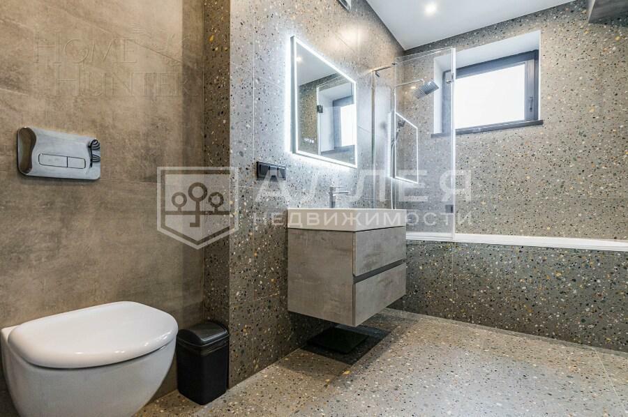 2-этажный коттедж 264 м² с отделкой