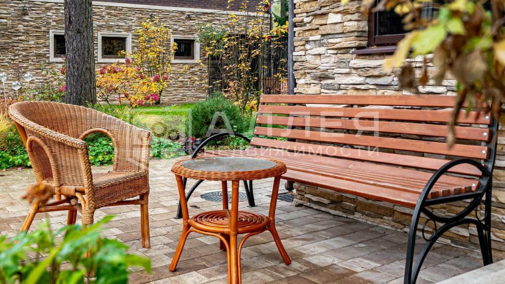 2-этажный коттедж 750 м² с отделкой