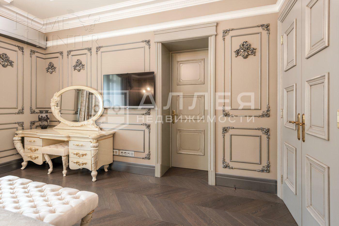 2-этажный коттедж 935 м² с отделкой