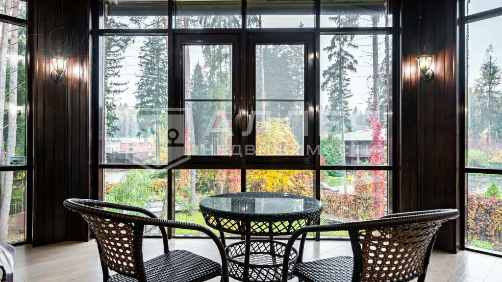 2-этажный коттедж 750 м² с отделкой