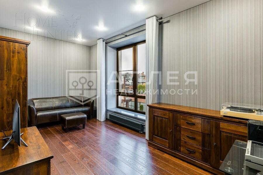 2-этажный коттедж 264 м² с отделкой