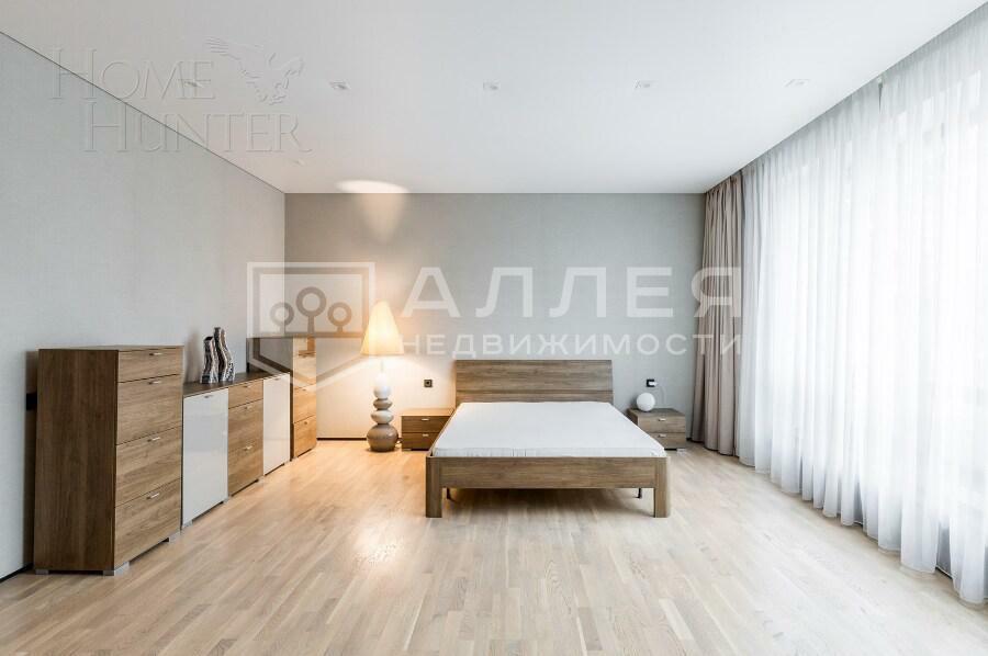 2-этажный коттедж 264 м² с отделкой