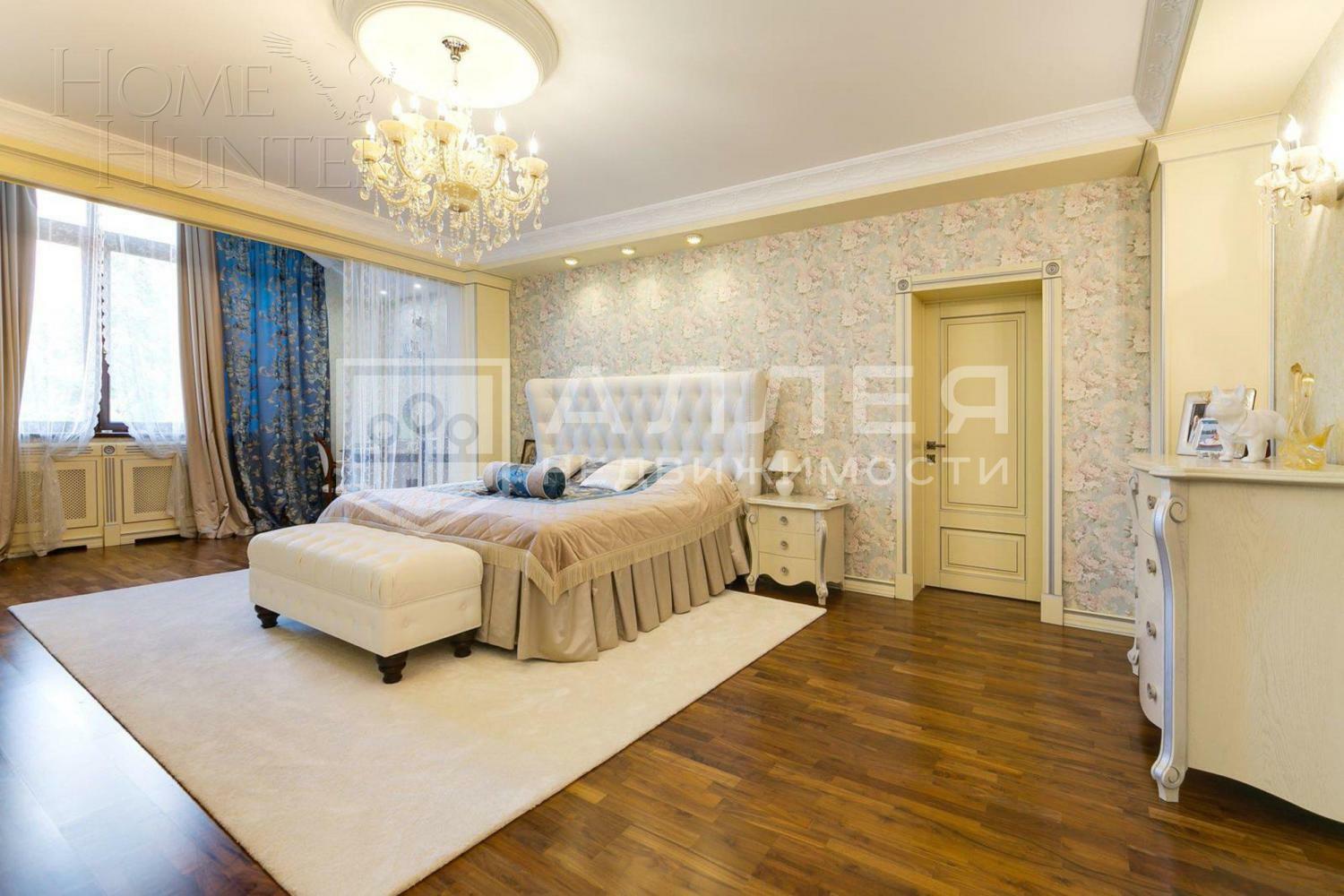 2-этажный коттедж 1 400 м² с отделкой