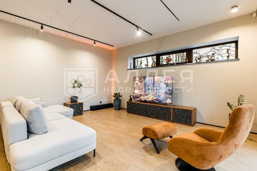 2-этажный коттедж 264 м² с отделкой