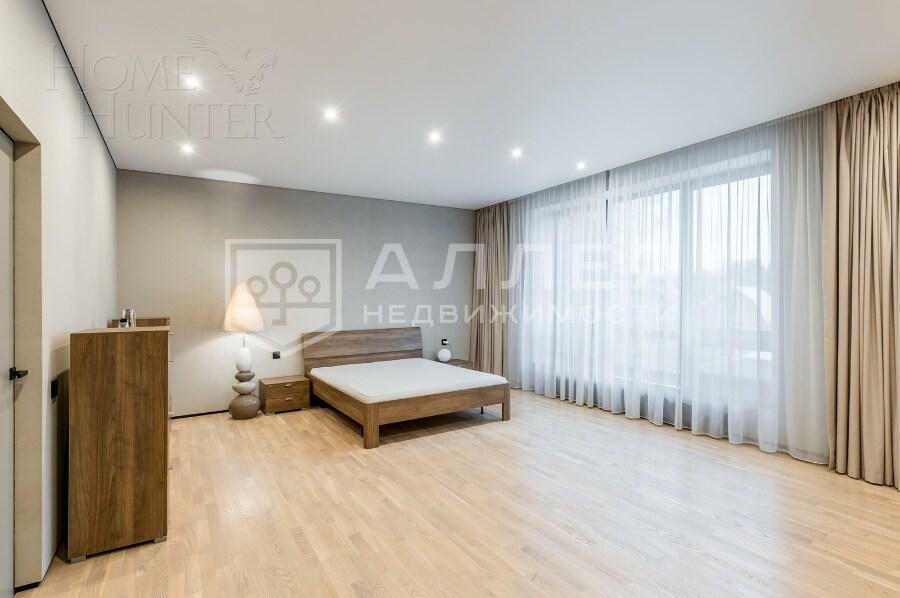 2-этажный коттедж 264 м² с отделкой