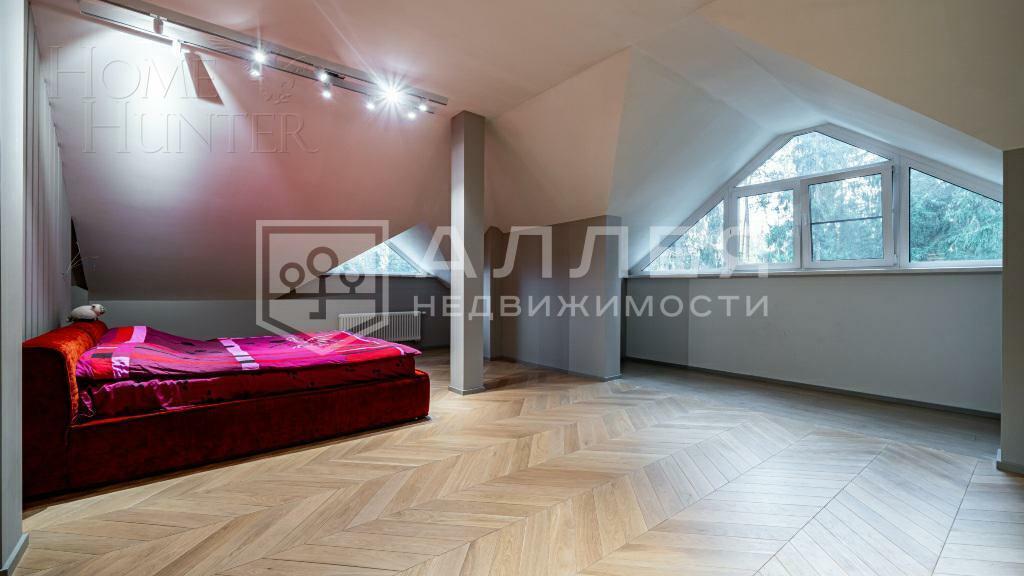 2-этажный коттедж 750 м² с отделкой