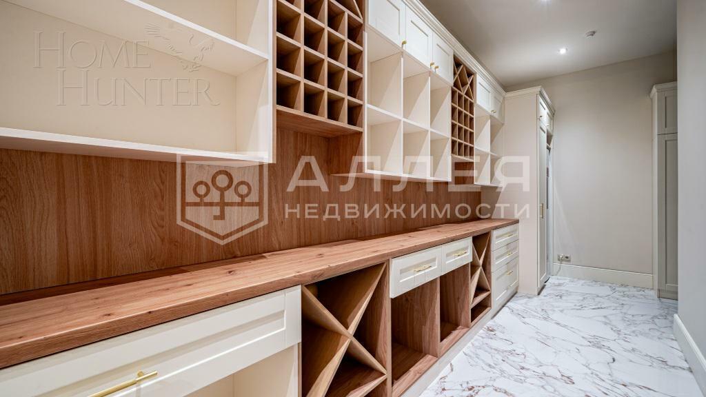 2-этажный коттедж 750 м² с отделкой