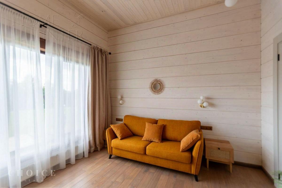 2-этажный коттедж 262.5 м² с отделкой