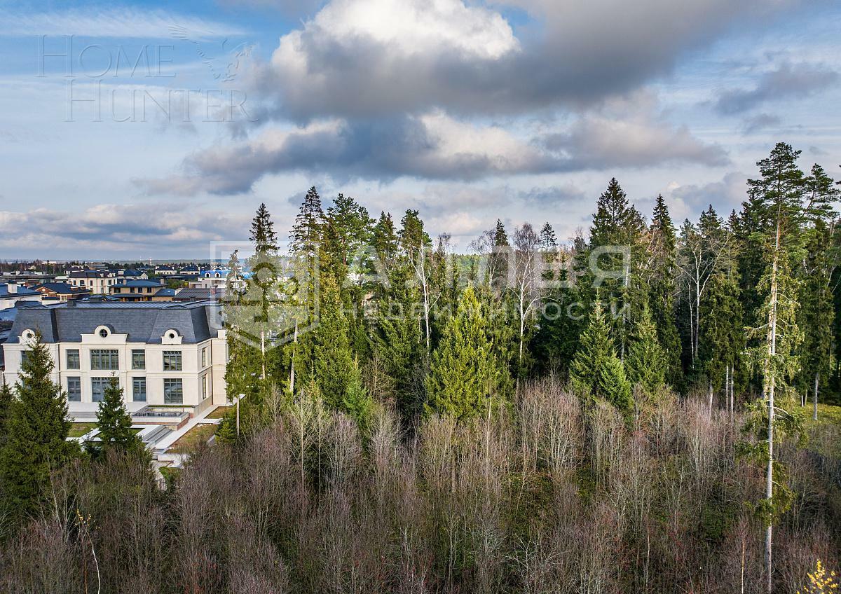 Участок 33 сот. в охраняемом поселке