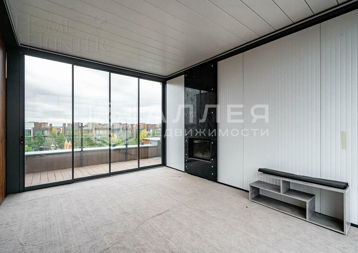 3-этажный таунхаус 238 м² с отделкой