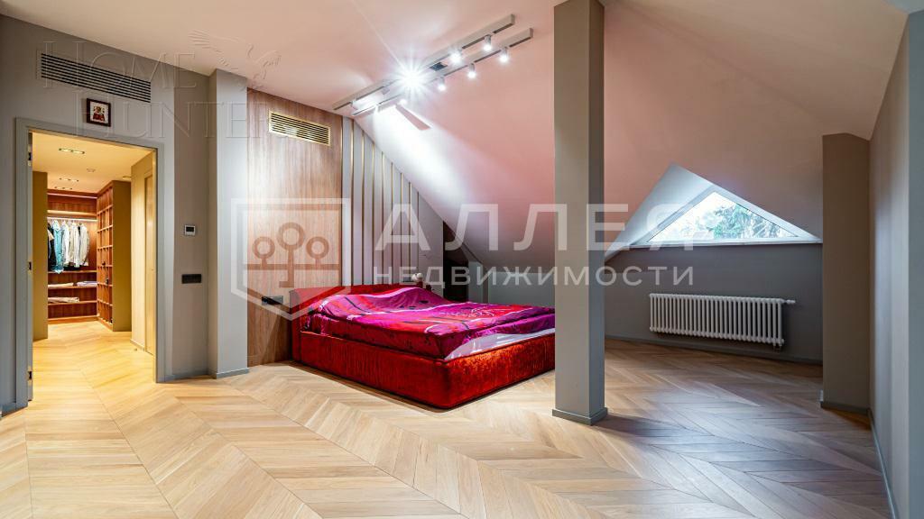 2-этажный коттедж 750 м² с отделкой