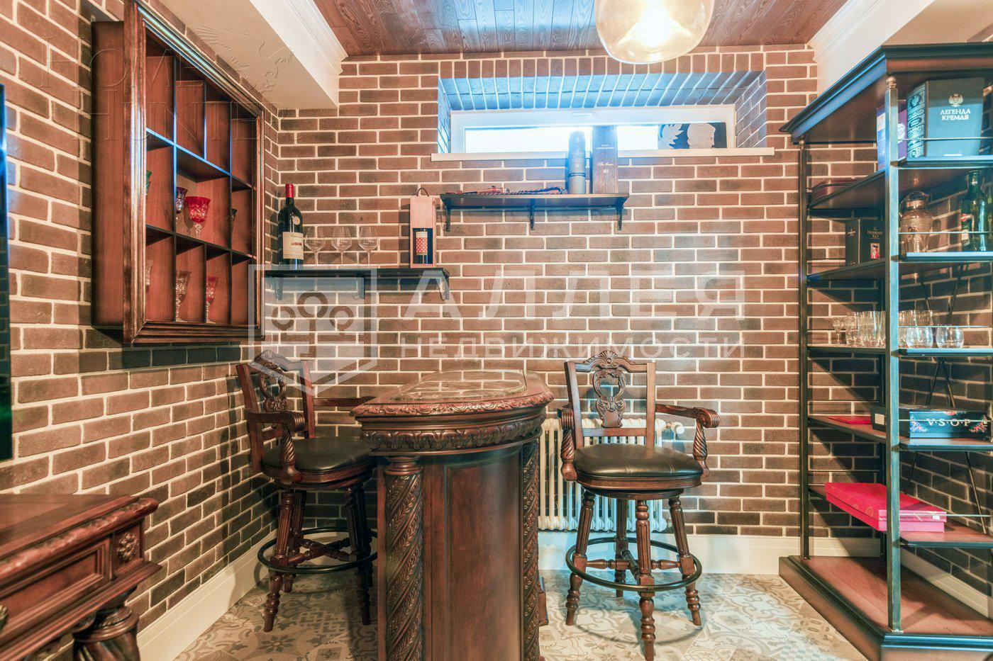 2-этажный коттедж 935 м² с отделкой