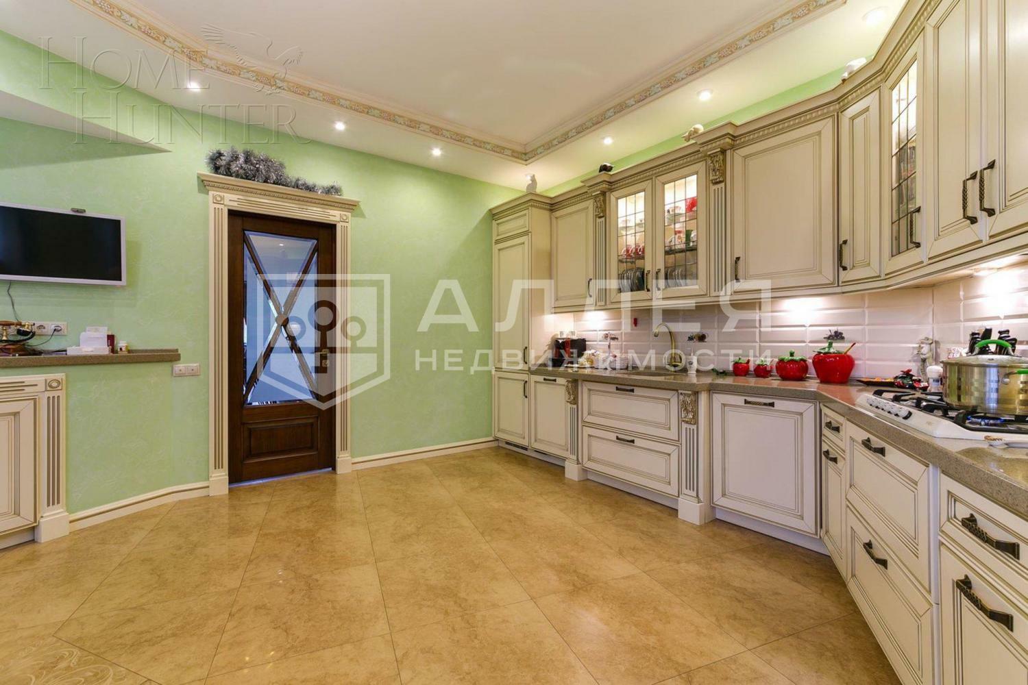 2-этажный коттедж 1 400 м² с отделкой